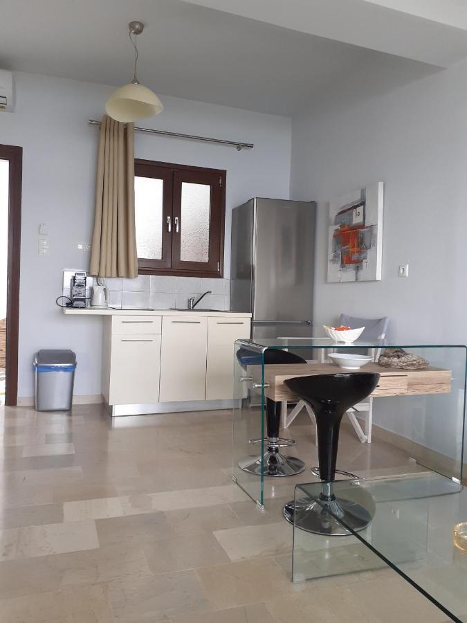 Senior Suite Zeus Vasilias  Zewnętrze zdjęcie
